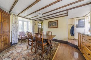 Reception room- click for photo gallery